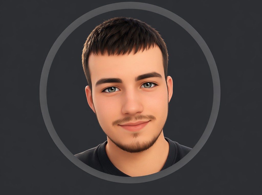 Kamil — Web Developer